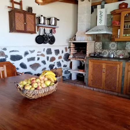 Casa Rosales With Pool & Wifi Holiday home Puntagorda (La Palma)