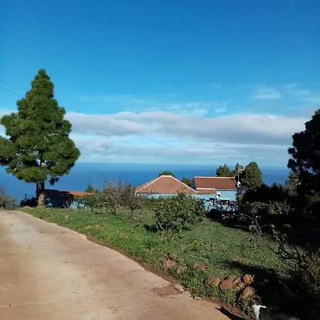 Casa Rosales With Pool & Wifi * Puntagorda (La Palma)