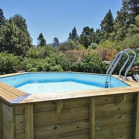 Casa Rosales With Pool & Wifi Holiday home