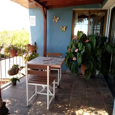 Casa Rosales With Pool & Wifi Puntagorda (La Palma)