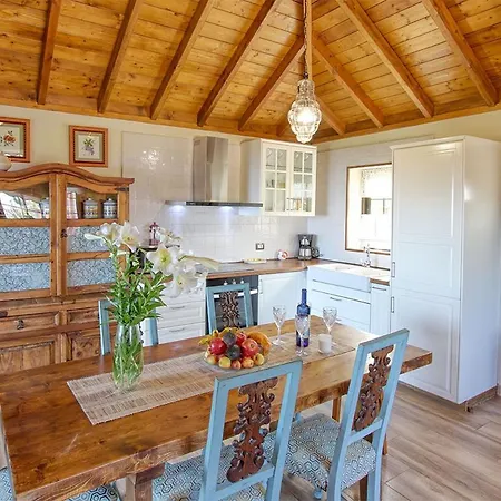 Casa Rosales With Pool & Wifi * Puntagorda (La Palma)