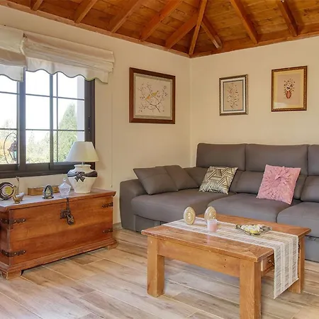 Casa Rosales With Pool & Wifi Holiday home Puntagorda (La Palma)