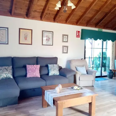 Casa Rosales With Pool & Wifi * Puntagorda (La Palma)