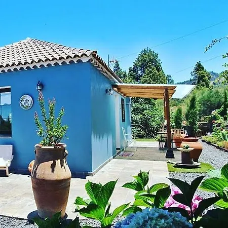 Casa Rosales With Pool & Wifi * Puntagorda (La Palma)